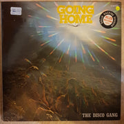 The Disco Gang ‎– Going Home - Vinyl LP Record - Opened  - Very-Good+ Quality (VG+) - C-Plan Audio