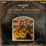 Los Indios Tabajaras ‎– The Best Of - Vinyl LP Record - Opened  - Very-Good Quality (VG) - C-Plan Audio