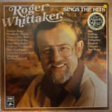 Roger Whitakker Sings the Hits - Vinyl LP Record - Opened  - Very-Good+ Quality (VG+) - C-Plan Audio
