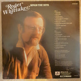 Roger Whitakker Sings the Hits - Vinyl LP Record - Opened  - Very-Good+ Quality (VG+) - C-Plan Audio