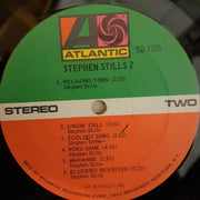 Stephen Stills ‎– Stephen Stills 2  - Vinyl LP Record - Opened  - Very-Good Quality (VG) - C-Plan Audio