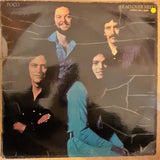 Poco ‎– Head Over Heels  - Vinyl LP Record - Opened  - Very-Good Quality (VG) - C-Plan Audio