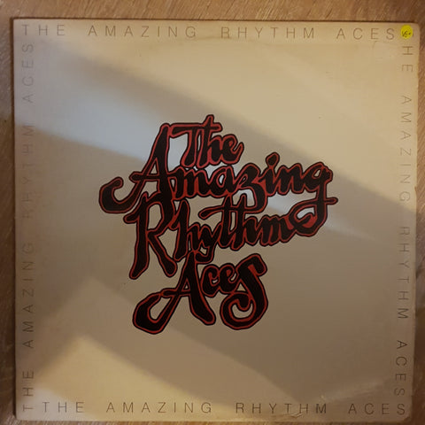 The Amazing Rhythm Aces ‎– Amazing Rhythm Aces - Vinyl LP Record - Opened  - Very-Good+ Quality (VG+) - C-Plan Audio