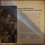 Oscar Peterson ‎– Oscar Peterson Plays The Duke Ellington Songbook - Vinyl LP Record - Opened  - Very-Good+ Quality (VG+) - C-Plan Audio