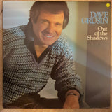 Dave Grusin ‎– Out Of The Shadows - Vinyl LP Record - Opened  - Very-Good+ Quality (VG+) - C-Plan Audio
