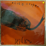 Alice Cooper - Killer - Vinyl LP Record - Opened  - Good+ Quality (G+) - C-Plan Audio