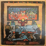 Grace Slick ‎– Manhole  - Vinyl LP Record - Opened  - Very-Good Quality (VG) - C-Plan Audio