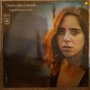 Laura Nyro And Labelle ‎– Gonna Take A Miracle - Vinyl LP Record - Opened  - Very-Good+ Quality (VG+) - C-Plan Audio