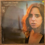 Laura Nyro And Labelle ‎– Gonna Take A Miracle - Vinyl LP Record - Opened  - Very-Good+ Quality (VG+) - C-Plan Audio
