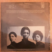 Laura Nyro And Labelle ‎– Gonna Take A Miracle - Vinyl LP Record - Opened  - Very-Good+ Quality (VG+) - C-Plan Audio