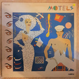 Motels - Careful - Vinyl LP Record - Opened  - Very-Good+ Quality (VG+) - C-Plan Audio