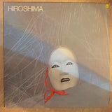 Hiroshima ‎– Hiroshima - Vinyl LP Record - Opened  - Very-Good+ Quality (VG+) - C-Plan Audio