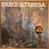 Duke Ellington & Teresa Brewer ‎– It Don't Mean A Thing If It Ain't Got That Swing - Vinyl LP Record - Opened  - Very-Good+ Quality (VG+) - C-Plan Audio