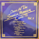 Jazz At The Santa Monica Civic '72 Vol 3 - Vinyl Record - Opened  - Very-Good+ Quality (VG+) - C-Plan Audio