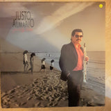 Justo Almario ‎– Family Time - Vinyl Record - Opened  - Very-Good+ Quality (VG+) - C-Plan Audio