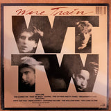 Wire Train ‎– Ten Women - Vinyl Record - Opened  - Very-Good+ Quality (VG+) - C-Plan Audio