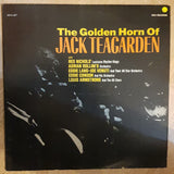 The Golden Horn Of Jack Teagarden -  With Red Nichols' Louisiana Rhythm Kings, Louis Armstrong... - Vinyl Record - Opened  - Very-Good+ Quality (VG+) - C-Plan Audio