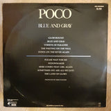 Poco - Blue And Grey - Vinyl LP - Opened  - Very-Good+ Quality (VG+) - C-Plan Audio