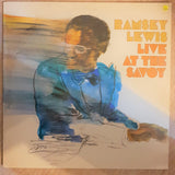 Ramsey Lewis ‎– Live At The Savoy - Vinyl Record - Opened  - Very-Good+ Quality (VG+) - C-Plan Audio