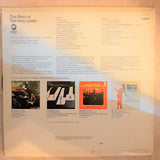 Ramsey Lewis ‎– The Best Of Ramsey Lewis- Vinyl LP Record - Opened  - Very-Good+ Quality (VG+) - C-Plan Audio