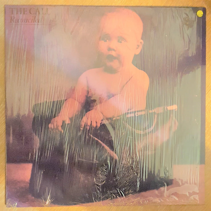 The Call ‎– Reconciled - Vinyl LP Record - Opened  - Very-Good+ Quality (VG+) - C-Plan Audio
