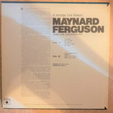 Maynard Ferguson ‎– A Message From Newport - Vinyl LP Record - Opened  - Very-Good+ Quality (VG+) - C-Plan Audio
