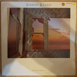 Stanley Clarke ‎– Hideaway - Vinyl LP Record - Opened  - Very-Good+ Quality (VG+) - C-Plan Audio