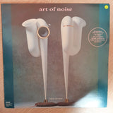 Art Of Noise ‎– Below The Waste -  Vinyl LP Record - Opened  - Very-Good+ Quality (VG+) - C-Plan Audio