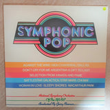 Symphonic Pop -  Vinyl LP Record - Opened  - Very-Good+ Quality (VG+) - C-Plan Audio