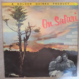 Armand & Michaela Denis - On Safari  -  Vinyl LP Record - Opened  - Very-Good+ Quality (VG+) - C-Plan Audio