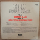 Stanley Black ‎– Film Spectacular Vol. 3 -  Vinyl LP Record - Opened  - Very-Good+ Quality (VG+) - C-Plan Audio
