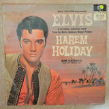 Elvis Presley ‎– Harum Scarum - Vinyl LP Record - Opened  - Very-Good- Quality (VG-) - C-Plan Audio