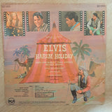 Elvis Presley ‎– Harum Scarum - Vinyl LP Record - Opened  - Very-Good- Quality (VG-) - C-Plan Audio