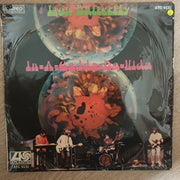 Iron Butterfly ‎– In-A-Gadda-Da-Vida - Vinyl LP Record - Opened  - Very-Good- Quality (VG-) - C-Plan Audio