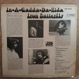 Iron Butterfly ‎– In-A-Gadda-Da-Vida - Vinyl LP Record - Opened  - Very-Good- Quality (VG-) - C-Plan Audio