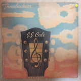 J.J Cale - Troubadour (JJ) - Vinyl LP Record - Opened  - Very-Good+ Quality (VG+) - C-Plan Audio