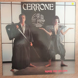 Cerrone ‎– Where Are You Now - Vinyl LP Record - Opened  - Very-Good+ Quality (VG+) - C-Plan Audio