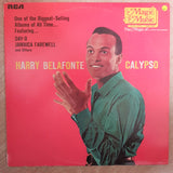 Harry Belafonte ‎– Calypso - Vinyl LP Record - Opened  - Very-Good+ Quality (VG+) - C-Plan Audio