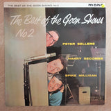 The Best Of The Goon Shows Vol 2 - Vinyl LP Record - Opened  - Very-Good+ Quality (VG+) - C-Plan Audio