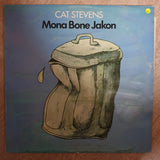 Cat Stevens - Mona Bone Kakon - Vinyl LP Record - Opened  - Very-Good+ Quality (VG+) - C-Plan Audio