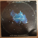 Bruno Walter  - Gustav Mahler - New York Philharmonic ‎– Resurrection - Vinyl LP Record - Opened  - Very-Good+ Quality (VG+) - C-Plan Audio