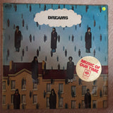 Dreams ‎– Dreams -  Vinyl LP Record - Opened  - Very-Good Quality (VG) - C-Plan Audio