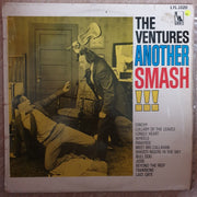 The Ventures ‎– Another Smash -  Vinyl LP Record - Opened  - Very-Good Quality (VG) - C-Plan Audio