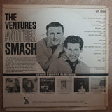 The Ventures ‎– Another Smash -  Vinyl LP Record - Opened  - Very-Good Quality (VG) - C-Plan Audio