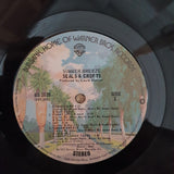 Seals & Crofts ‎– Summer Breeze - Vinyl LP Record - Opened  - Very-Good+ Quality (VG+) - C-Plan Audio