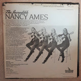 Nancy Ames ‎– The Incredible Nancy Ames - Vinyl LP Record - Opened  - Very-Good+ Quality (VG+) - C-Plan Audio