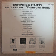 Surprise Party With Petula Clark And Francoise Hardy -  Vinyl LP Record - Opened  - Very-Good Quality (VG) - C-Plan Audio