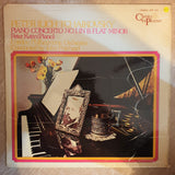 Tchaikovsky - Piano Concerto No.1 - Peter Katin, London Philharmonic Orchestra, John Pritchard  - Vinyl LP Record - Opened  - Very-Good+ Quality (VG+) - C-Plan Audio