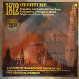 1812 Overture / Russlan And Ludmila Overture / Lohengrin Prelude To Act 3 / Night On A Bare Mountain - London Philharmonic Orchestra - Vinyl LP Record - Opened  - Very-Good+ Quality (VG+) - C-Plan Audio