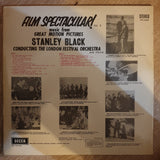 Film Spectacular! Vol. 2 - Stanley Black Conducting The London Festival Orchestra ‎- Vinyl LP Record - Opened  - Very-Good+ Quality (VG+) - C-Plan Audio